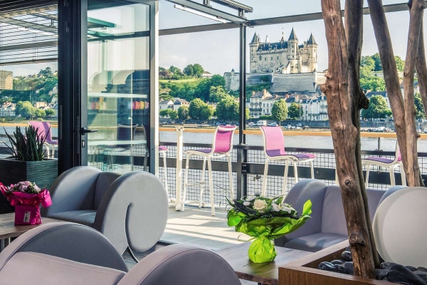 Hôtel Mercure Bords de Loire Saumur